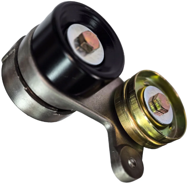 BTP TENSOR DE CORREA POLI V VW GOL 1.9D C/AA DOS POLEAS LISAS