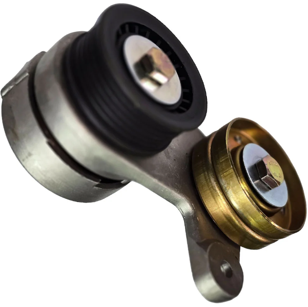 BTP TENSOR DE CORREA POLI V VW GOL 1.9D S/A.A UNA POLEA LISA Y UNA MULTICANAL