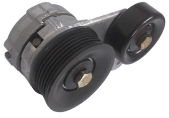 BTP TENSOR DE CORREA POLI V VW GOL 1.9D S/A.A UNA POLEA LISA Y UNA MULTICANAL