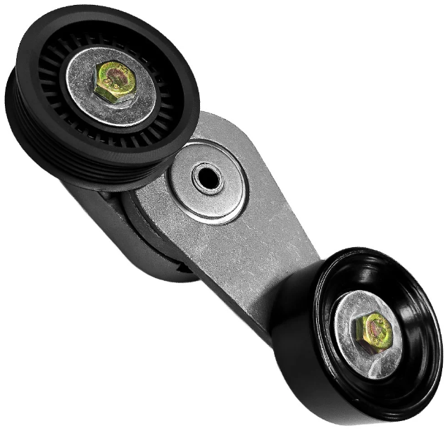 BTP TENSOR AUTOMATICO DE CORREA POLI V VW GOL AB9/QUANTUM S/A-A POLEA LISA Y MULTICANAL
