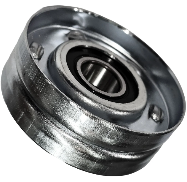 BTP TENSOR DE CORREA POLI V VW POLEA P/TENSOR AUXILIAR GOLF/POLO 1.6 8V (EA 111) 70x24