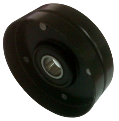 BTP TENSOR DE CORREA POLI V VW GOL AT 1.0L 16V-8V (C/DH) (TENSOR REPARACION)