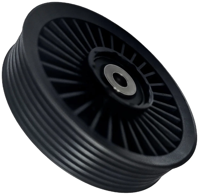 BTP POLEA MULTICANAL CHEVROLET ASTRA VECTRA DIESEL C/2 ROD.