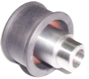 BTP TENSOR DE CORREA DISTRIBUCION CHEVROLET ASTRA 1.7TD KADETT 1.7D 91/93 VECTRA 1.7D 93/95