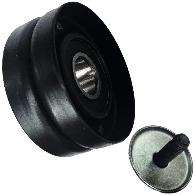 BTP TENSOR DE CORREA POLI V CHEVROLET DIRECCION HIDRAULICA A/A GM ASTRA 65x26x17