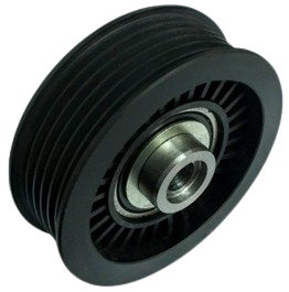 BTP TENSOR DE CORREA POLI V CHEVROLET NUEVA S10 2.8 MOTOR VM (FIJO LATERAL) OEM:12581701