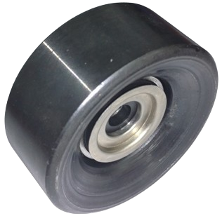 BTP TENSOR DE CORREA POLI V CHEVROLET NUEVA S10 2.8 MOTOR VM (FIJO CENTRAL)