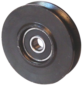 BTP TENSOR DE CORREA TOYOTA POLEA ALTERNADOR EN V HILUX SR4/SR5