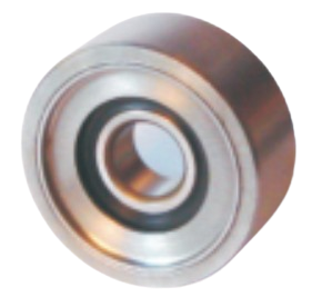 BTP TENSOR DE CORREA TOYOTA POLEA A/A S/SOPORTE HILUX SR4/SR5 BLINDADA AMBAS CARAS