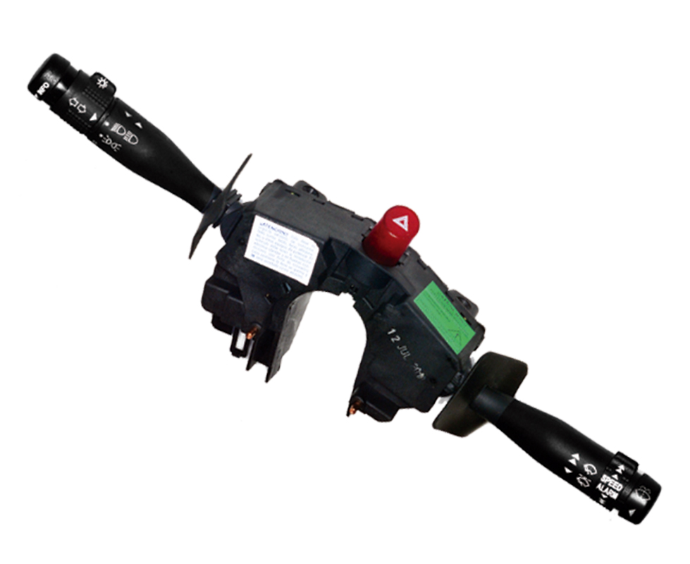 ALFA CONMUTADOR DE LUCES Y LIMPIAPARABRISAS S/LAVA LUNETA FORD FIESTA 10>