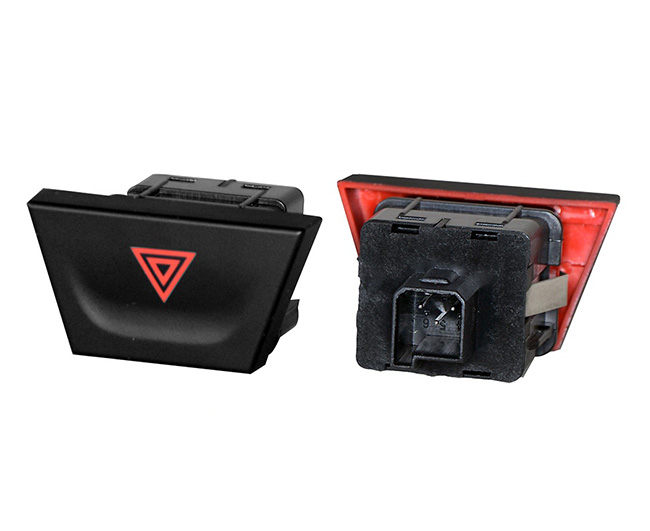 ALFA TECLA BALIZA CHEVROLET AGILE MONTANA 10> - 3 PINES