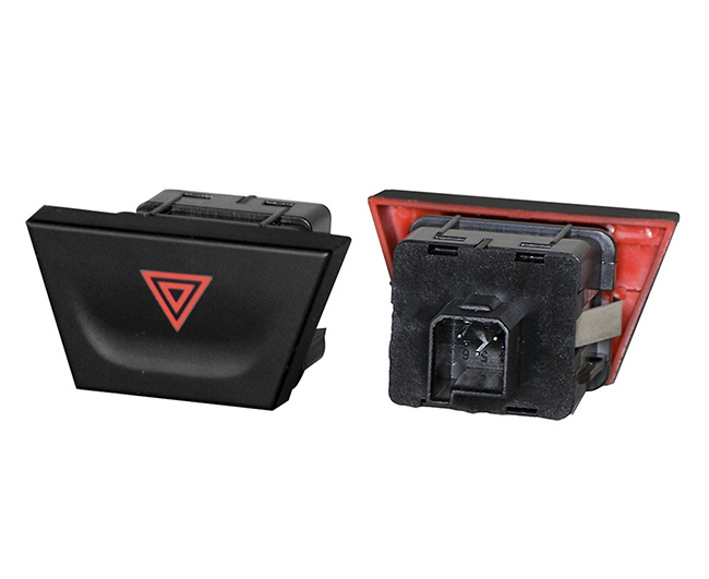 ALFA LLAVE LUCES LIMPIAPARABRISAS C/LAVADOR TRASERO S/AIBARG SIN TRIP. FIAT UNO FIRE 09> OEM:100185374
