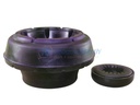 [30034.0821] TB CAZOLETA AMORTIGUADOR DEL. C/CRAPODINA  VW POLO GOLF OEM:357412331A X (VTH 5476C)