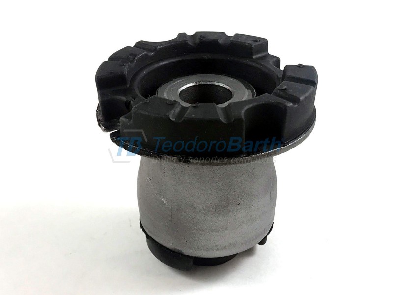 TB BUJE PUENTE TRASERO (APLASTADO LA MITAD) PEUGEOT 206 (VTH 7462)