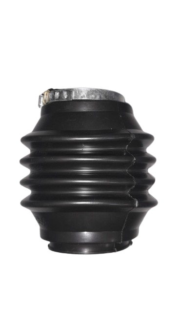 AS KIT FUELLE SEMIEJE C/ABRAZADERA METALICA LADO CAJA R12
