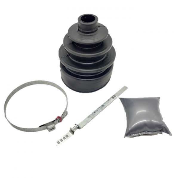 AS KIT FUELLE DE SEMIEJE C/ABRAZADERAS METALICAS Y ACEITE DE TRANSMISION LADO RUEDA CHEVROLET CORSA