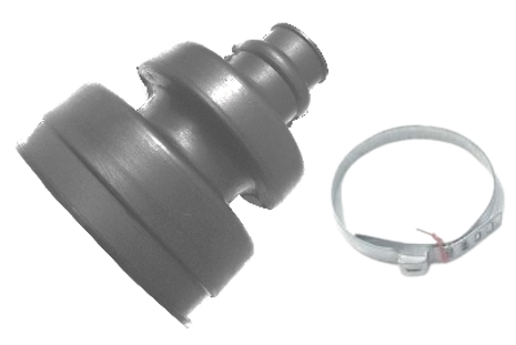 AS KIT FUELLE DE SEMIEJE C/ABRAZADERA METALICA PEUGEOT 205 306 405 CITROEN BERLINGO CHEVROLET CORSA FIAT DUCATO