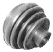 AS FUELLE DE SEMIEJE LADO CAJA VW CARAT GACEL GOL KOMBI SAVEIRO FORD ESCORT GALAXY R18 NISSAN SENDA (SERRAT 10520)