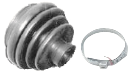 AS KIT KIT DE FUELLE C/ABRAZADERA METALICA VW CARAT GACEL GOL KOMBI SAVEIRO FORD ESCORT GALAXY R18 NISSAN SENDA