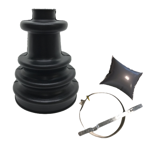 AS KIT FUELLE SEMIEJE C/ABRAZADERAS METALICAS Y ACEITE DE TRANSMISION LADO RUEDA RENAULT TRAFIC