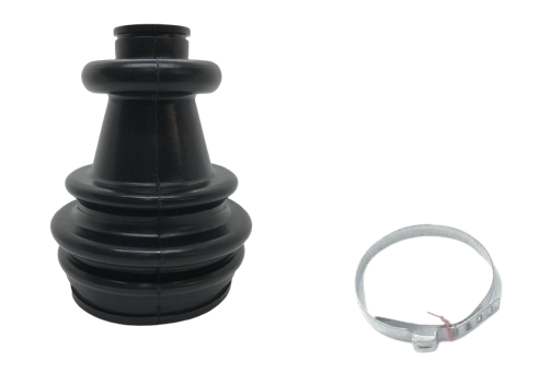 AS KIT DE FUELLE C/ABRAZADERA METALICA  R21 TRAFIC