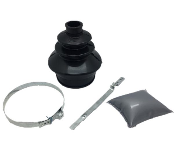 AS KIT FUELLE DE HOMOCINETICA C/ABRAZ. METAL. Y ACEITE DE TRANSMISION LADO RUEDA FIAT 128 DUNA REGATTA SPAZIO SUPER EUROPA UNO