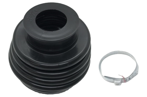 AS KIT FUELLE DE SEMIEJE C/ABRAZADERA METALICA FIAT 128 147 DUNA FIORINO - REGATTA '85 - UNO <94