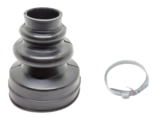 AS KIT FUELLE DE SEMIEJE C/ABRAZADERA METALICA PEUG 206 306 307 406 EXPERT PARTNER