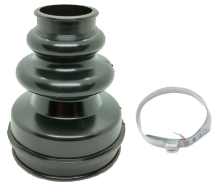 AS KIT FUELLE DE SEMIEJE C/ABRAZADERAS METALICAS LADO CAJA TRICETA PALIER GRUESO PEUG 206 207 307 PARTNER A9 BERLINGO C3 C4