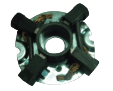 GG PORTACARBON FIAT NISSAN 4 CARBONES MARELLI