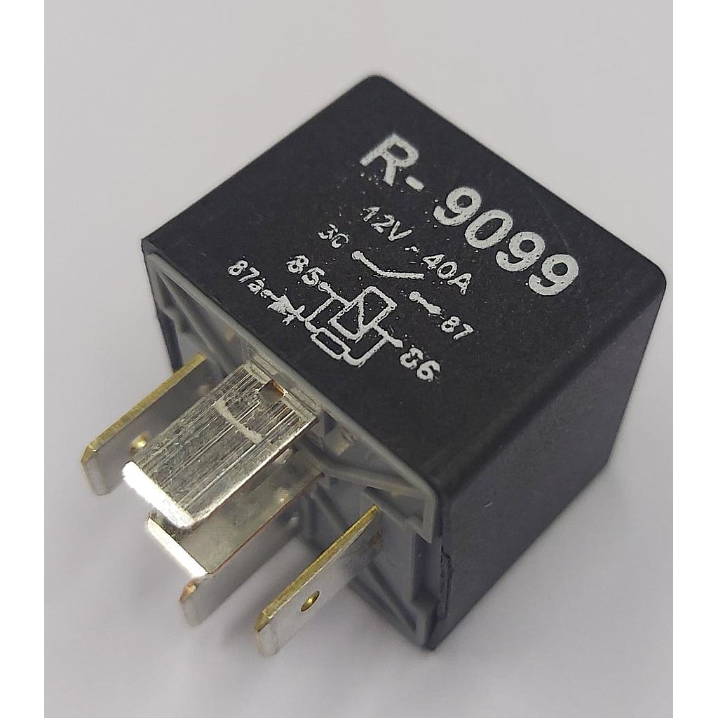 RALUX RELAY A/A VW POLO FOX 1.6I GOL PARATI SAVEIRO SURAN VOYAGE