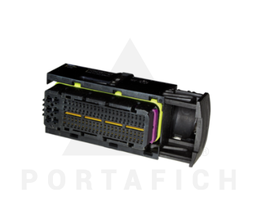PORTAFICH CONECTOR 92 VIAS CENTRAL INYECCION ELECTRONICA