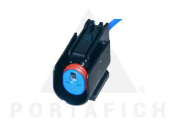 PORTAFICH CONECTOR 1 VIA SENSORES FORD
