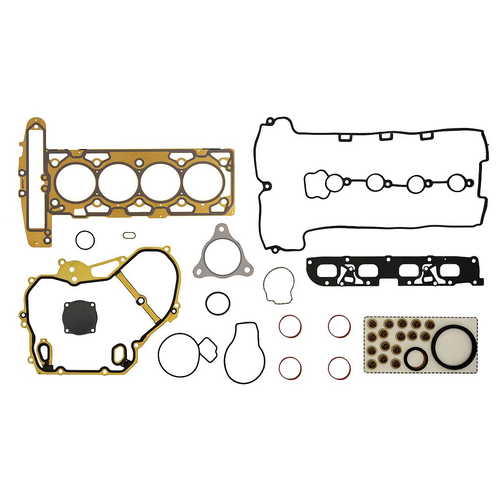 ILLINOIS JUEGO COMP REPARACION CHEVROLET CAPTIVA 11> MALIBU ZAFIRA 2.4 A24XE LE5/LE9 ECOTEC 16V (CON RETENES)