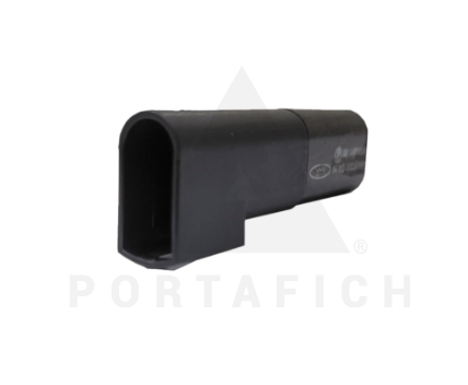 PORTAFICH CONECTOR 2 VIAS SENSOR DE TEMPERATURA FORD MONDEO/FOCUS/FIESTA