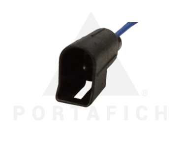 PORTAFICH CONECTOR 1 VIA SENSORES FORD