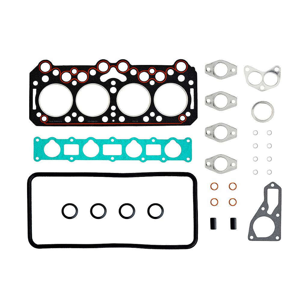 ILLINOIS JUEGO DESCARBONIZACION PEUGEOT 404 504 GLS/GLSE 62/80 1.6