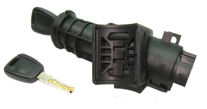 DOG COLLAR DE IGNICION CON CILINDRO LLAVE MAPA PALIO 2005+ (PIN MIXTO)