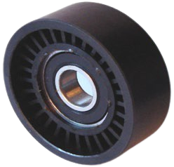 BTP TENSOR DE CORREA POLI V FIAT UNO DUNA A/A 95/96 Ø17x26x70