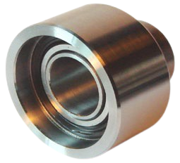 BTP TENSOR DE CORREA DISTRIBUCION FIAT DUCATO 1.9D (POLEA FIJA) ALFA ROMEO 145-146-155 1.9TD '98 (TENSOR FIJO)