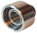 [CA11003.0145] BTP TENSOR DE CORREA DISTRIBUCION FIAT DUCATO 1.9D (POLEA FIJA) ALFA ROMEO 145-146-155 1.9TD '98 (TENSOR FIJO)