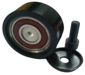 BTP TENSOR DE CORREA POLI V FIAT IDEA PUNTO STILO 1.8 8V/16V DIRECCION HIDRAULICA 56x25x17