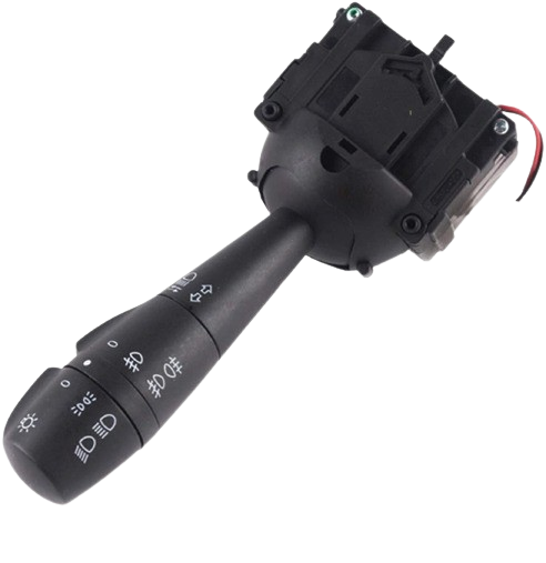 ALFA CONM. LUCES C/ ANTI NIEBLA TRAS y DEL RENAULT CAPTUR LOGAN SANDERO OEM: 8201167981