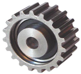 BTP TENSOR CORREA DISTRIBUCION POLEA FIJA (ENGRANAJE) FORD ESCORT FIESTA MONDEO ORION 1.8D OEM:96FF6K254DA