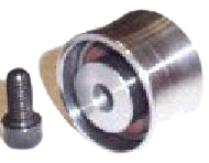 BTP TENSOR CORREA DISTRIBUCION POLEA FIJA FORD ESCORT/FIESTA/ORION 1.6 1.8; MONDEO 1.6 1.8 2.0 16V