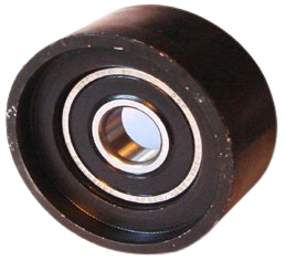 BTP TENSOR DE CORREA DISTRIBUCION POLEA FIJA FORD F1000 97 MWM 4cil. TD C/1 RODAMIENTO 6304 2rsc3