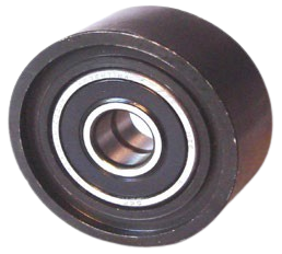BTP TENSOR DE CORREA DISTRIBUCION POLEA FIJA FORD F1000 97 MWM 4cil. TD C/2 RODAMIENTOS 6304 2rsc3