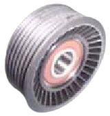 BTP POLEA MULTICANAL FORD KA FOCUS MONDEO 1.8 2.0 16V CIRCUITO AUXILIAR