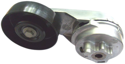 BTP TENSOR DE CORREA POLI V FORD RANGER MOTOR POWER STROKE 3.0 TDI - TENSOR AUTOMATICO 90x30