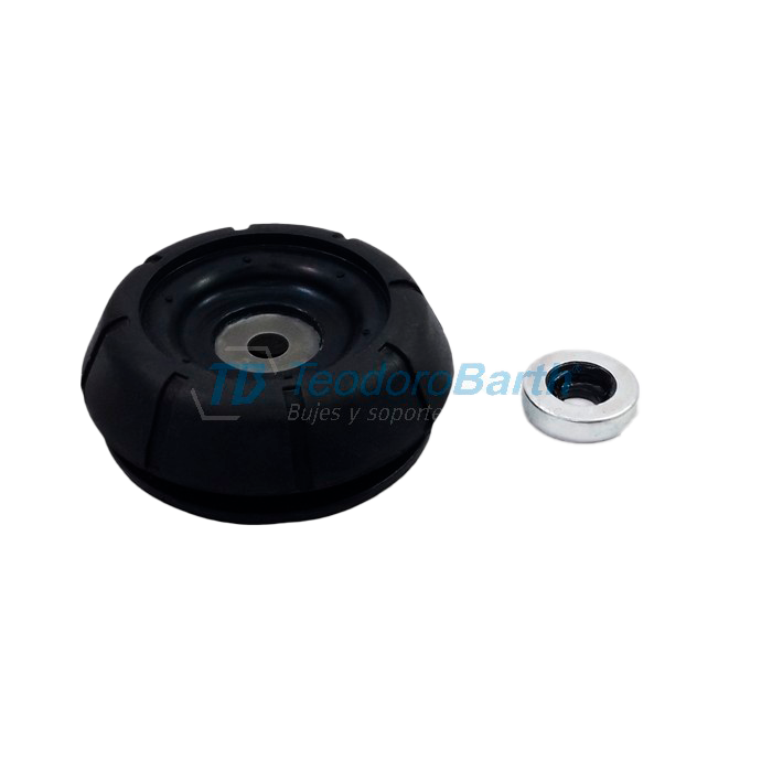 TB CAZOLETA AMORT. DELANTERO C/RODAMIENTO CHEVROLET CORSA II MERIVA ASTRA OEM:90538936